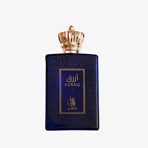 Azraq For Men By Arif Perfumes Eau De Parfum Spray 3.4 oz