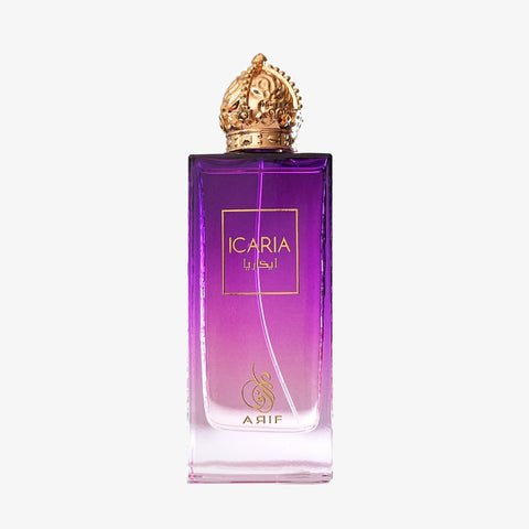 Icaria For Women By Arif Perfumes Eau De Parfum Spray 3.4 oz