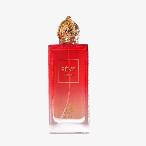 Reve By Arif Perfumes Eau De Parfum Spray 3.4 oz