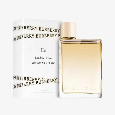 Her London Dream For Women By Burberry Eau de Parfum Spray
