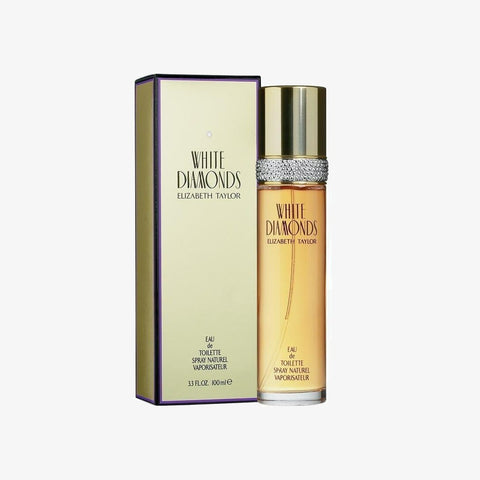 White Diamonds For Women By Elizabeth Taylor Eau de Toilette Spray