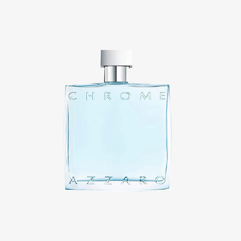Chrome For Men By Azzaro Eau de Toilette Spray