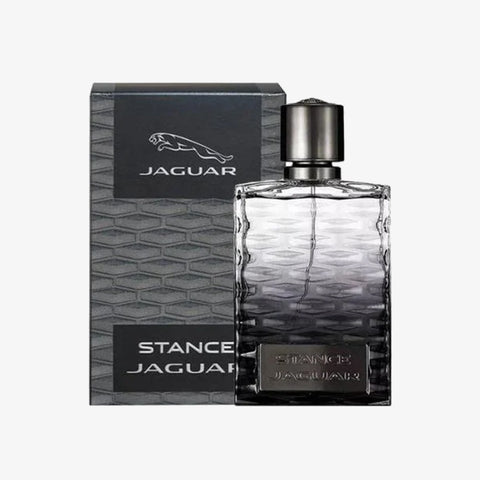 Jaguar Stance for Men By Jaguar Eau de Toilette 3.4 oz