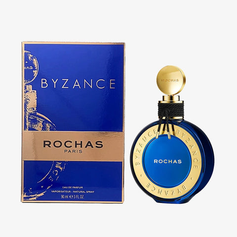 Byzance For Women by Rochas Eau De Parfum Spray 3.0 oz