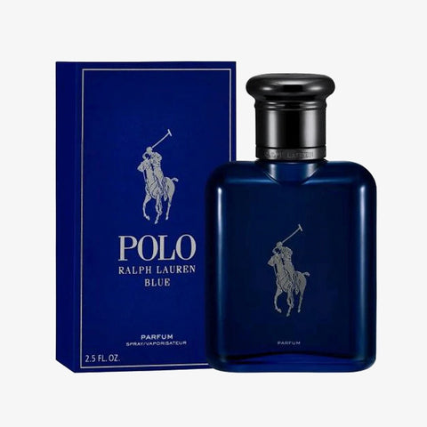 Polo Blue For Men By Ralph Lauren Parfum Spray