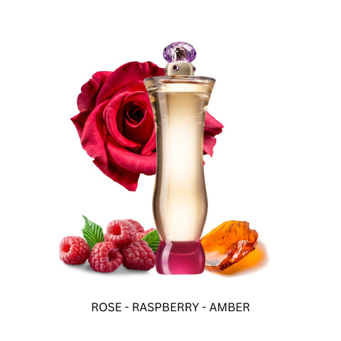 Woman For Women by Versace Eau de Parfum Spray 3.4 oz