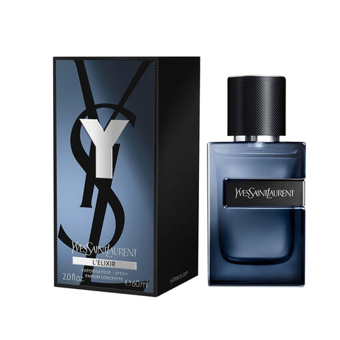 Y Elixir For Men By YSL Yves Saint Laurent Parfum Spray 2.0 oz