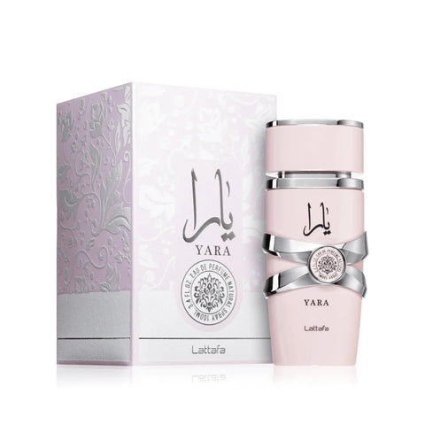 Yara For Women by Lattafa Eau De Parfum Spray