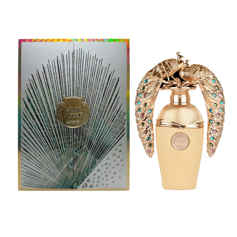 Afeef by Lattafa Eau De Parfum Spray 3.4 oz