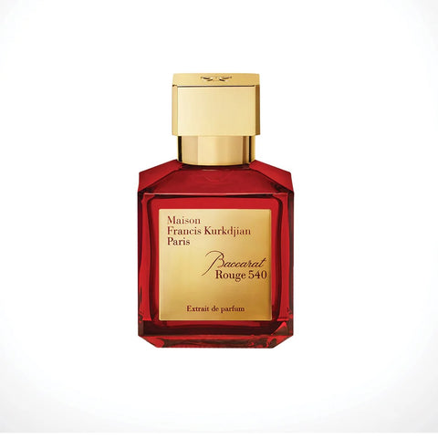 MFK Baccarat Rouge 540 By Maison Francis Kurkdjian Paris Extrait de Perfum Spray