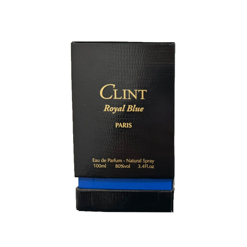 Clint Royal Blue By Lorientale Fragrances Eau de Parfum spray 3.4 oz