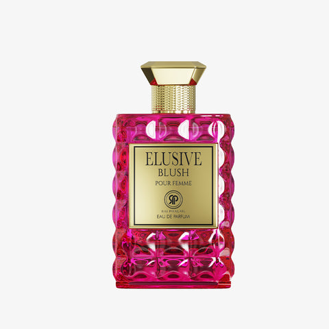 Elusive Blush by Rai Phalail Eau de Parfum Spray 3.4 oz