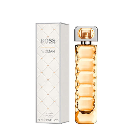Boss Orange For Women By Hugo Boss Eau de Toilette Spray 2.5 oz