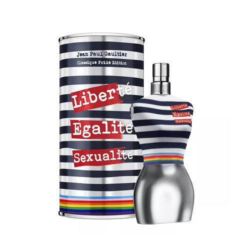 Classicque Pride Edition For Women By Jean Paul Gaultier Eau De Toilette Spray 3.4 oz