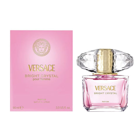 Bright Crystal For Women By Versace Parfum Spray