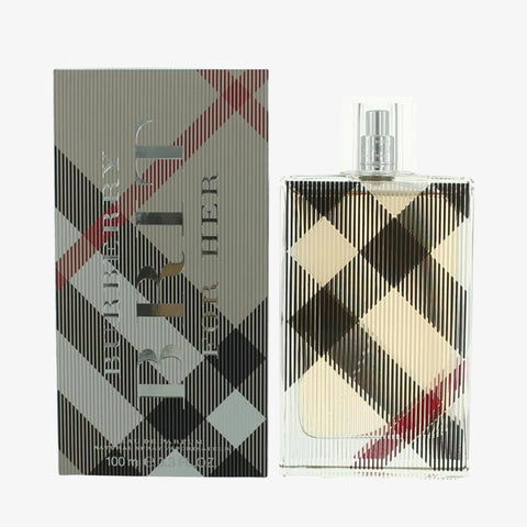 Brit For Women By Burberry Eau De Parfum Spray