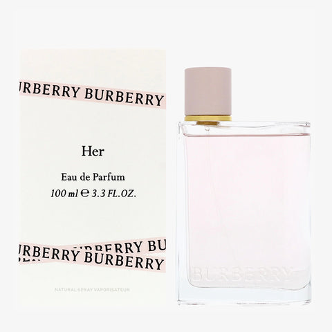 Her For Women By Burberry Eau De Parfum Spray