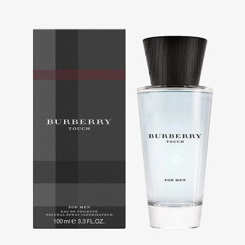 Burberry Touch For Men By Burberry Eau De Toilette Spray