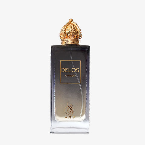 Delos By Arif Perfumes Eau De Parfum Spray 3.4 oz