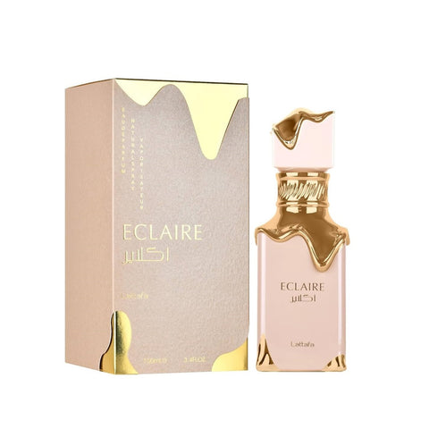 Eclaire by Lattafa Eau De Parfum Spray 3.4 oz