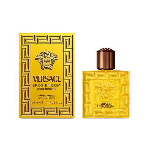 Eros Energy For Men By Versace Eau De Parfum Spray