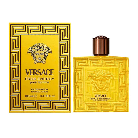 Eros Energy For Men By Versace Eau De Parfum Spray