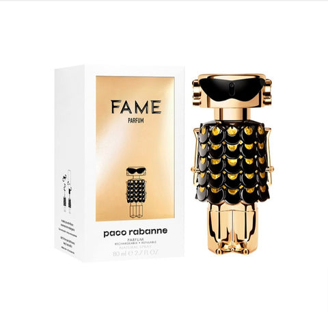 Fame For Women by Paco Rabanne Parfum Spray 2.7 oz