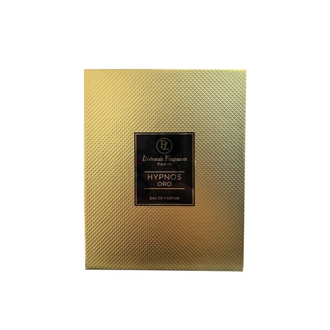 Hypnos Oro By Lorientale Fragrances Eau De Parfum Spray 3.3 oz