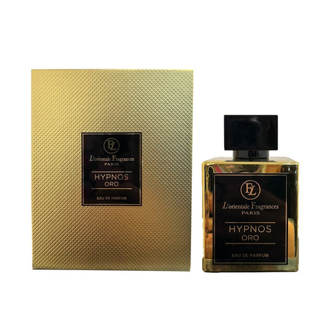 Hypnos Oro By Lorientale Fragrances Eau De Parfum Spray 3.3 oz