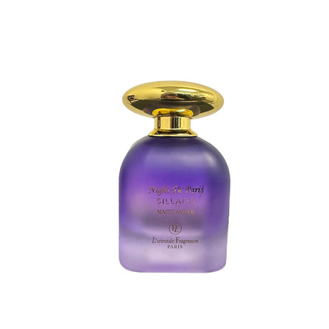 Night De Paris Magic Amber by Lorientale Fragrances Extrait de Parfum Spray 3.4 oz