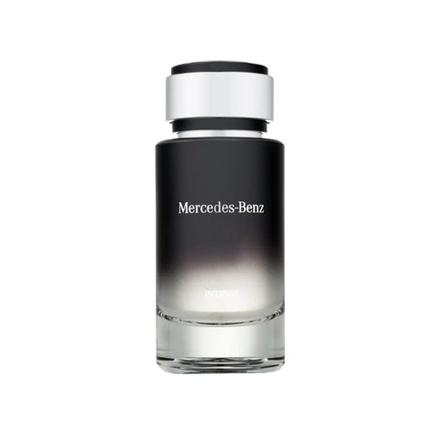 Mercedes Benz Intense For Men By Mercedes benz Eau de Toilette Spray 3.4 oz