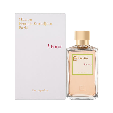 A La Rose For Women By Maison Francis Kurkdjian Eau de Parfum 6.8 oz