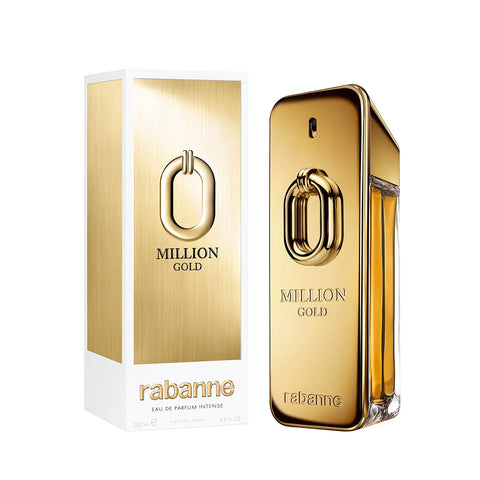 Million Gold Intense For Men By Paco Rabanne Eau De Parfum Spray
