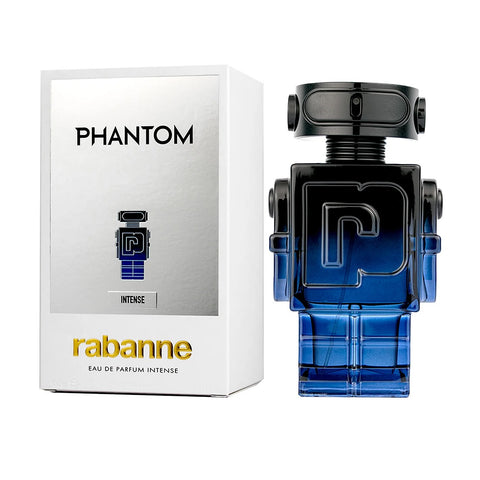 Phantom Intense for Men By Paco Rabanne Eau de Parfum Spray 3.4 oz