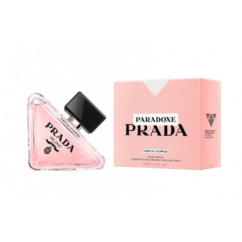 Prada Paradoxe Virtual Flower For Women by Prada Eau de Parfum Spray 3.0 oz