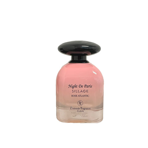 Night De Paris Venice By Lorientale Fragrances Eau de Parfum Spray Tester White Box  3.3 oz