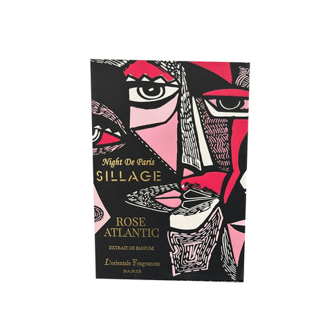 Night De Paris Venice By Lorientale Fragrances Eau de Parfum Spray Tester White Box  3.3 oz