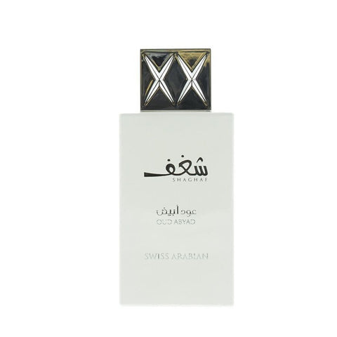 Shaghaf Oud Abyad By Swiss Arabian Eau De Parfum Spray 2.5 oz