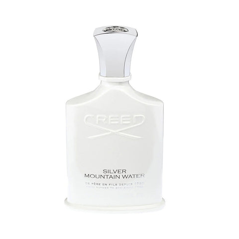 Silver Mountain Water For Men By Creed Eau De Parfum Spray 3.4 oz