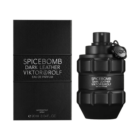Dark Leather For Men By Viktor & Rolf Eau De Parfum Spray