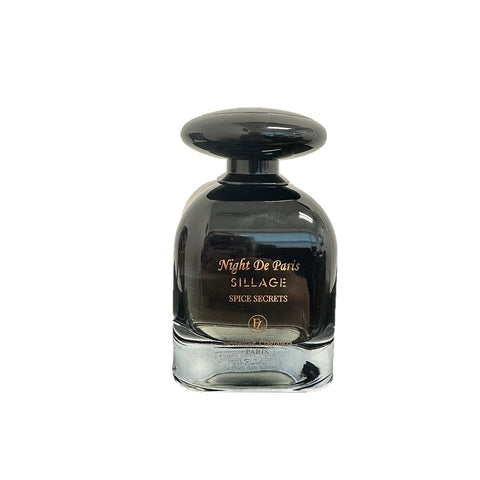 Night De Paris Spice Secrets by Lorientale Fragrances Extrait de Parfum spray 3.4 oz
