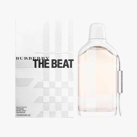 The Beat For Women By Burberry Eau De Parfum Spray 2.5 oz