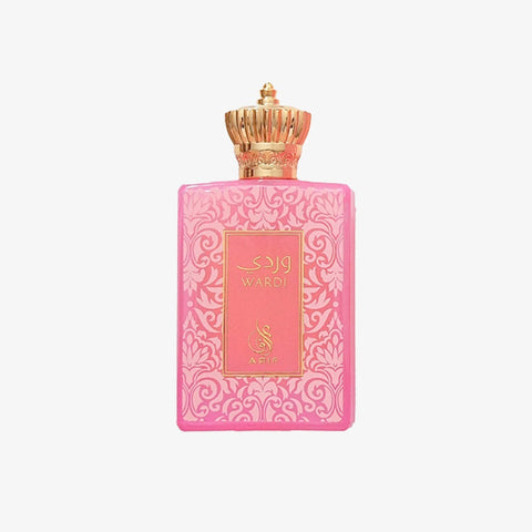 Wardi For Women By Arif Perfumes Eau De Parfum Spray 3.4 oz