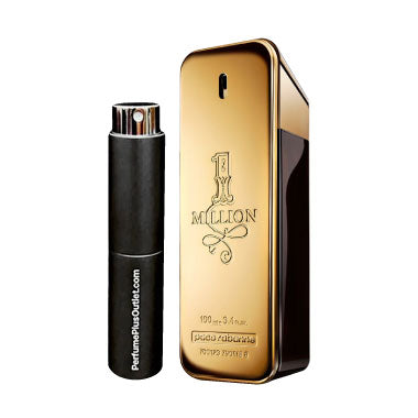 Travel Spray 0.27 oz 1 Million For Men By Paco Rabanne
