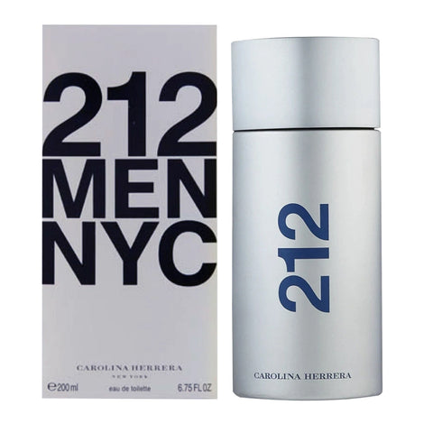 212 For Men By Carolina Herrera Eau De Toilette Spray