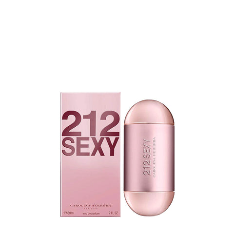 212 Sexy For Women By Carolina Herrera Eau De Parfum