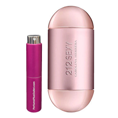 212 Sexy For Women By Carolina Herrera Eau De Parfum