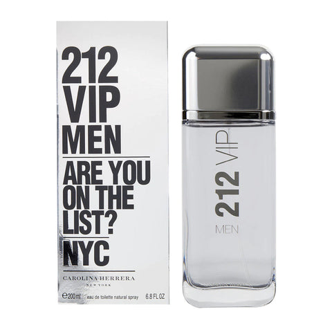 212 VIP For Men By Carolina Herrera  Eau De Toilette