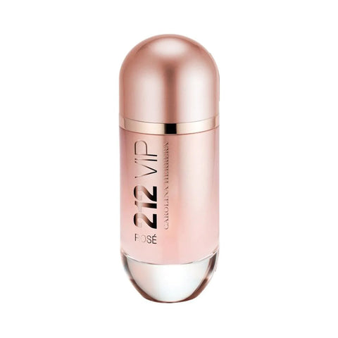 212 VIP Rose For Women By Carolina Herrera Eau De Parfum