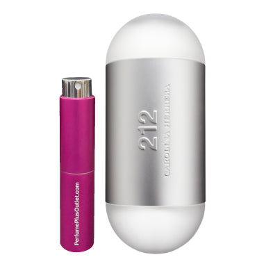 Travel Spray 0.27 oz 212 NYC For Women By Carolina Herrera